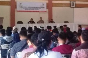 Sosialisasi Pancasila